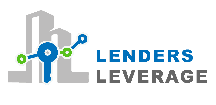 Lenders Leverage Logo - Private Lending Market Analysis & Lead Generation